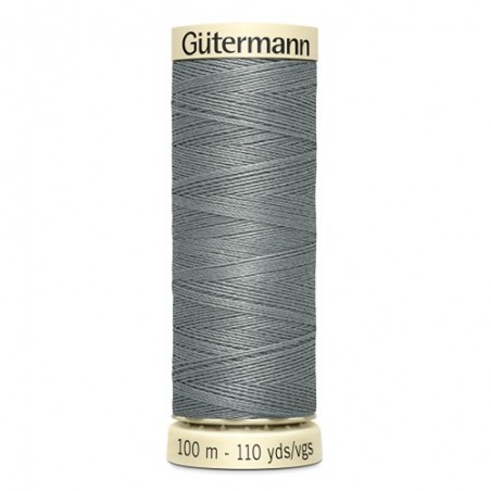 fil à coudre Gutermann 100m 100%polyester N-700