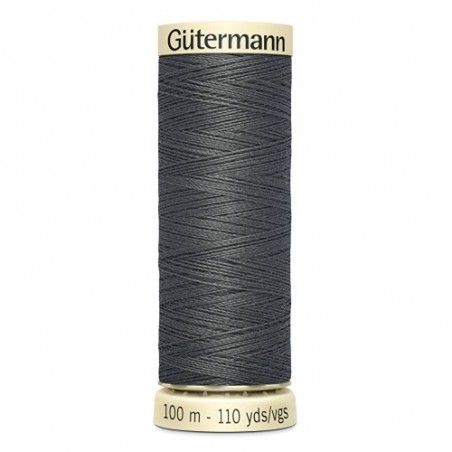 fil à coudre Gutermann 100m 100%polyester N-702