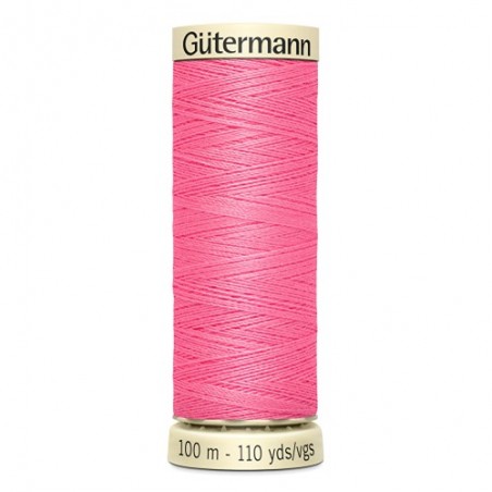 fil à coudre Gutermann 100m 100%polyester N-728