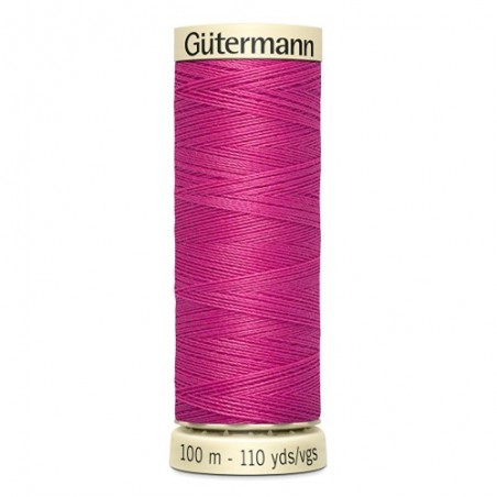 fil à coudre Gutermann 100m 100%polyester N-733