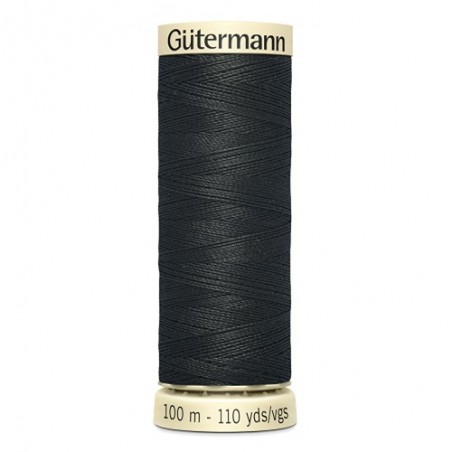 fil à coudre Gutermann 100m 100%polyester N-755