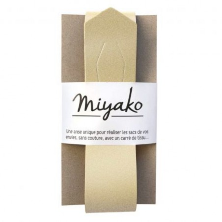 Anse de sac Miyako Or irisé