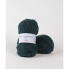 Laine poilue à tricoter phil gourmand laine phildar : Couleur:Paon