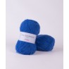 Laine poilue à tricoter phil gourmand laine phildar : Couleur:Klein