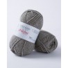 Super Baby laine phildar Laine layette à tricoter : Couleur:acier