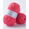 laine à tricoter pas chere phil partner 3,5 laine phildar : Couleur:Corail