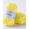 Coton 3 - coton à tricoter et crocheter de phildar : Couleur:ceylan