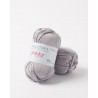 Coton 3 - coton à tricoter et crocheter de phildar : Couleur:denim