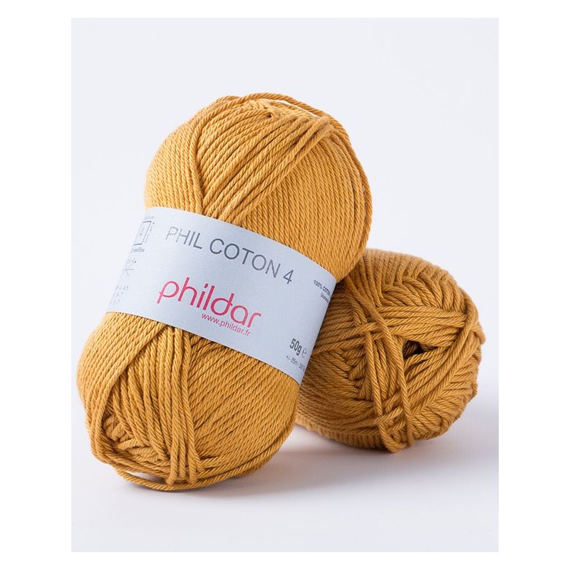 fil à crocheter