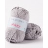 Coton 4 - fil coton à crocheter ou tricoter  phildar : Couleur:denim