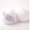 laine à tricoter phil mystere fils et laines phildar : Couleur:Blanc