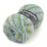 pelote de laine à tricoter RITUEL fils et laines plassard : Couleur:Vert