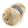 pelote de laine à tricoter RITUEL fils et laines plassard : Couleur:paille