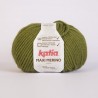 Grosse laine à tricoter fil Maxi merino - laine et fil Katia : Couleur:Gazon