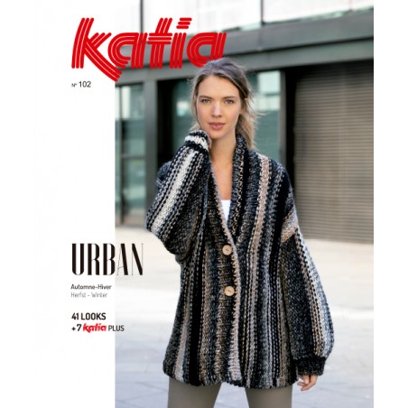 Catalogue Katia Urban n°102 automne-hiver
