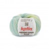 Pelote de laine à tricoter fil merino baby plus fil et laine Katia : Couleur:Persan