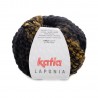 Grosse laine à tricoter fil Laponia fil et laine katia : Couleur:Moutarde