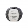Pelote de laine à tricoter fil Ultralight Merino fil et laine katia : Couleur:acier