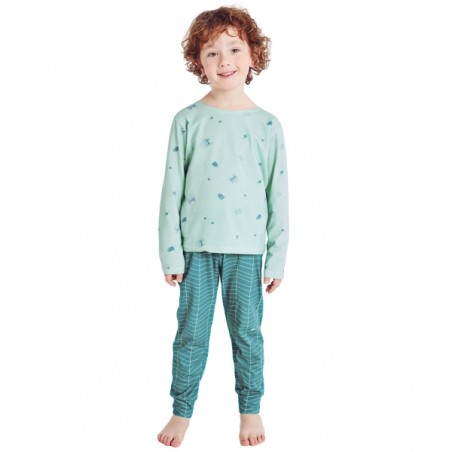 Patron pyjama enfants  - Katia Fabrics K17