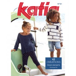 Catalogue Katia Enfant n°81...