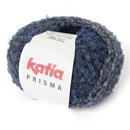Laine bouclette laine à tricoter Prisma fils et laines katia