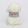 Grosse laine à tricoter laine Estepa fils et laines katia : Couleur:écru