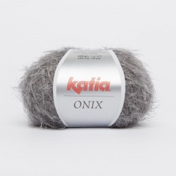 Laine à tricoter Onix fils...