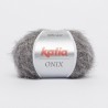 Laine à tricoter Onix fils et katia : Couleur:acier