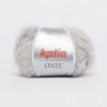 Laine à tricoter Onix fils et katia : Couleur:givre