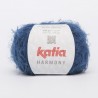 Laine poilue à tricoter laine HARMONY fils et laines KATIA : Couleur:Persan