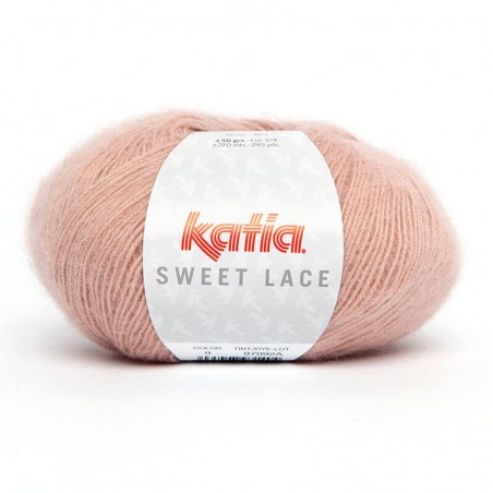 Laine sweet lace laine fils et laines katia