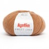 Laine sweet lace laine fils et laines katia : Couleur:Camel