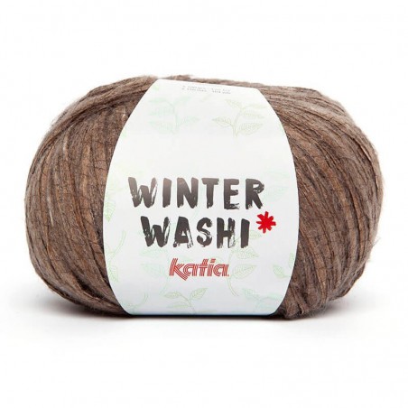 laine à tricoter Winter Washi fils et laines katia