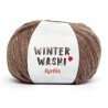 laine à tricoter Winter Washi fils et laines katia : Couleur:Renne