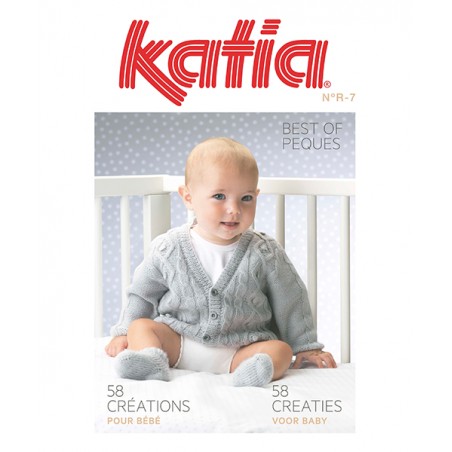 Catalogue katia special peques R-7 layette