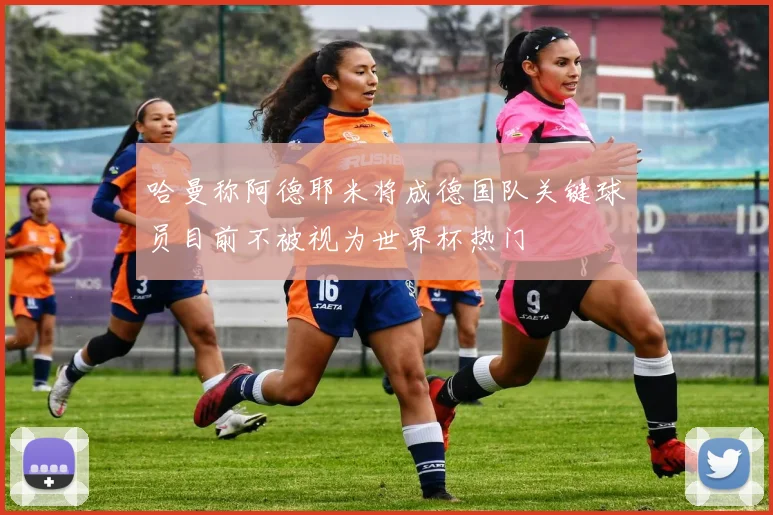 哈曼称阿德耶米将成德国队关键球员目前不被视为世界杯热门